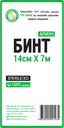 Бинт ариун 14см/7м №1