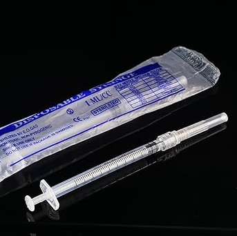 Тариур 1мл түгжээтэй №1 - Импорт