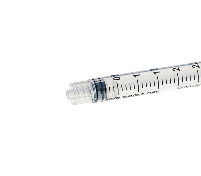Тариур 3мл түгжээтэй №1 - Импорт