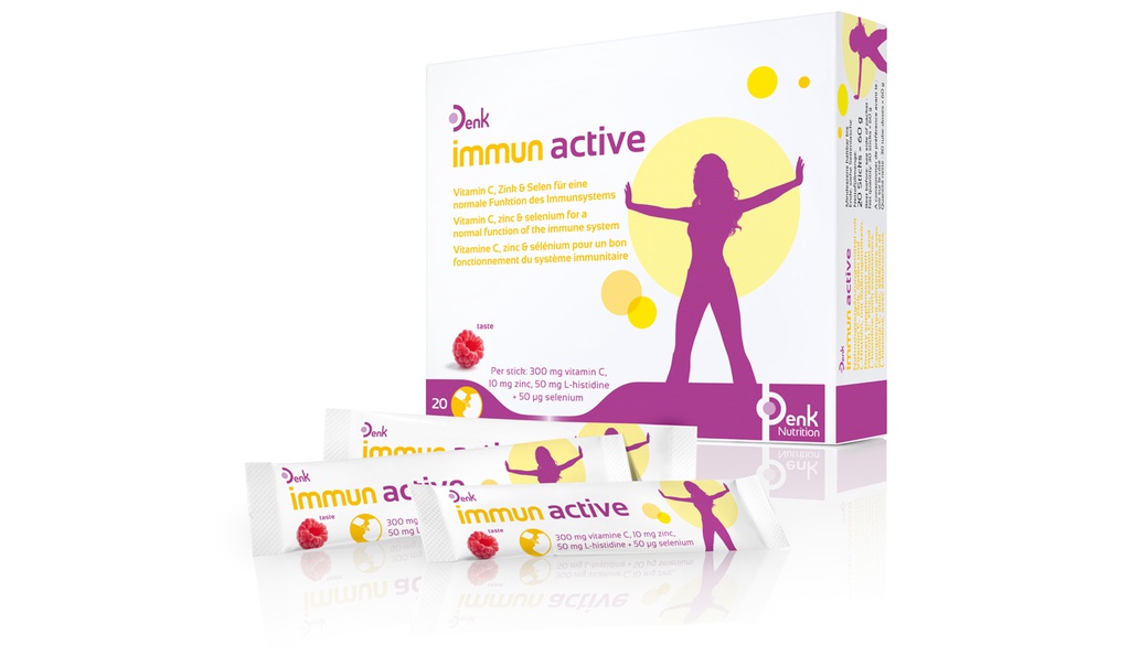 Иммун актив-Денк №20 шахмал