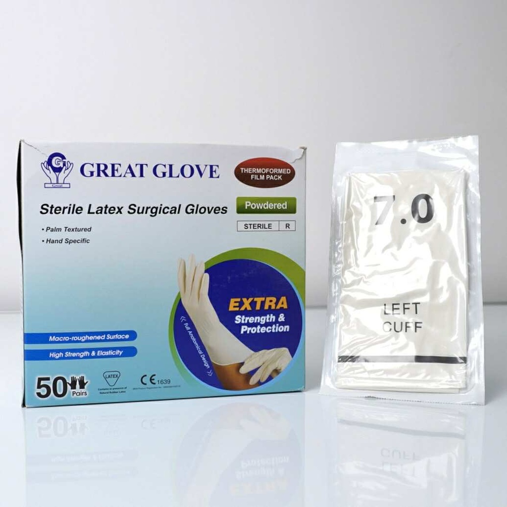 Мэс заслын бээлий №7.0- Импорт