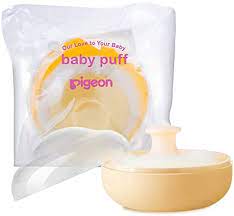 Нунтаг цацлага түрхэгч Pigeon №1 