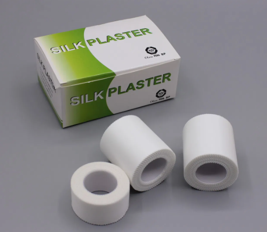 Пластырь Даавуун 2.5см*5м №1 - YANGZHOU MEDITECH IMPORT & EXPORT CO.,LTD