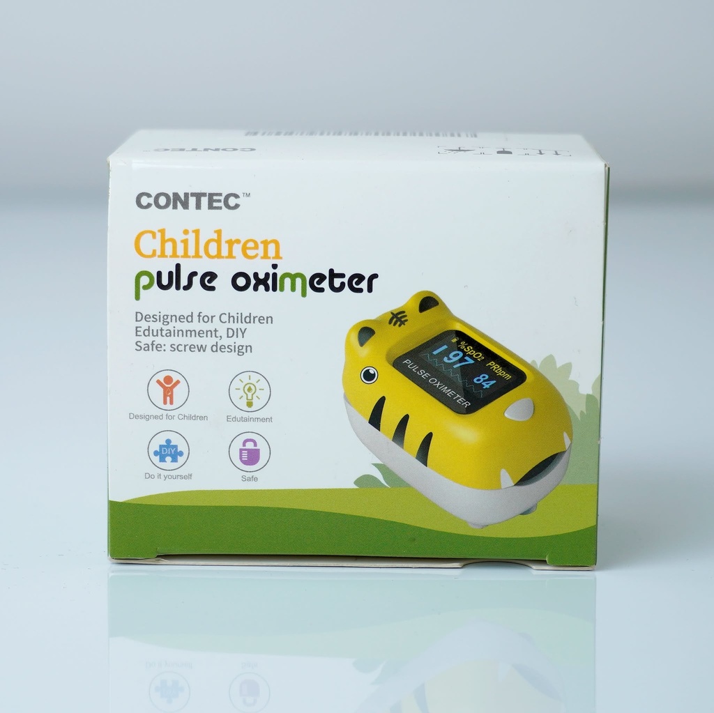 Пульсоксиметр Хүүхэд №1 - CONTEC MEDICAL SYSTEMS CO.,LTD - Импорт