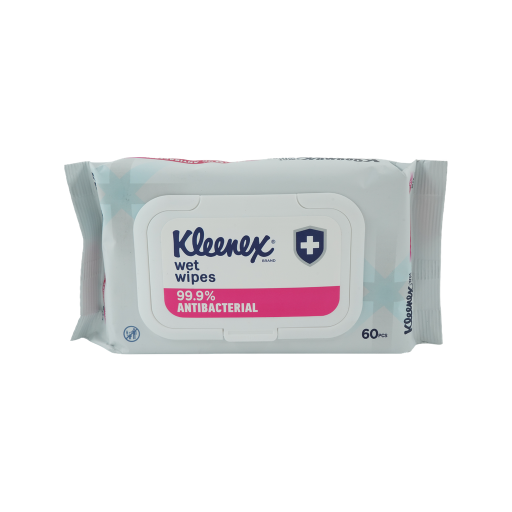 Сальфетка Нойтон antibacterial №60