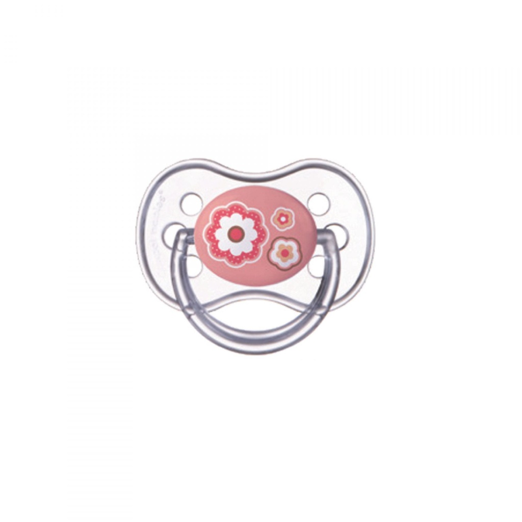 Соска силикон 6-18сар №1