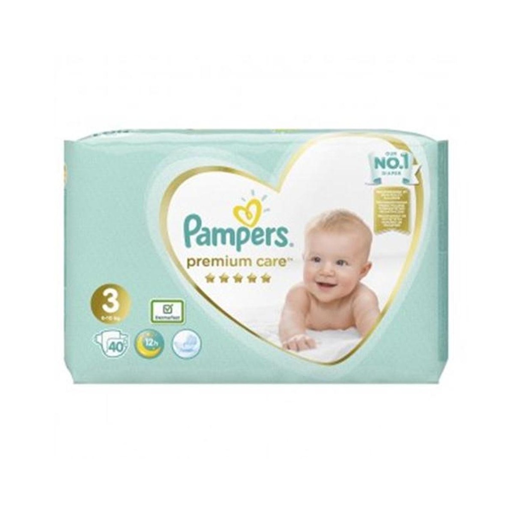 Хүүхдийн живх Pampers-3 6-10кг №90