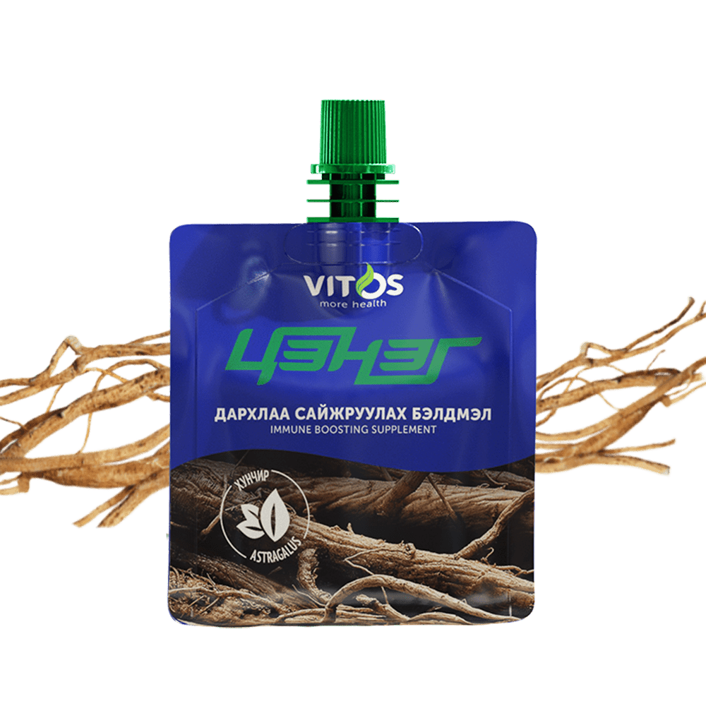 Цэнэг-Дархлаа сайжруулах бэлдмэл 100мл №10 Ундаа