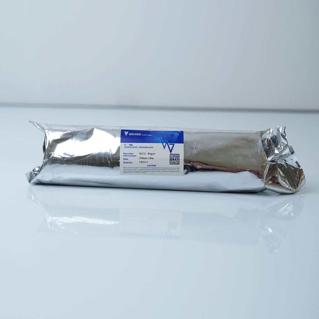 ЭКГ цаас 110мм*20м №1