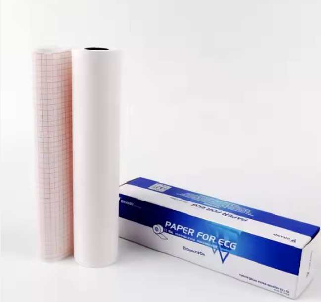 ЭКГ цаас 210*30 см - Импорт