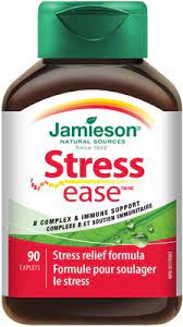 Stress ease №90 Jamieson