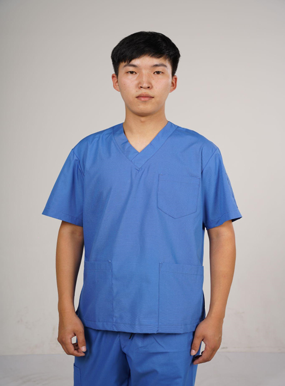 Мэс заслын хослол цайвар цэнхэр №1 Эрэгтэй