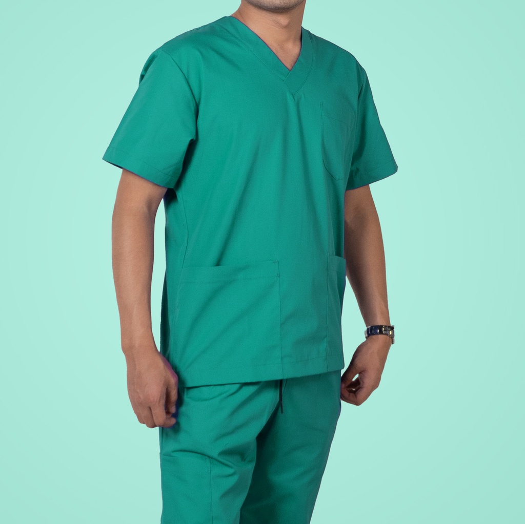 Мэс заслын хослол гүн ногоон №1 Эрэгтэй