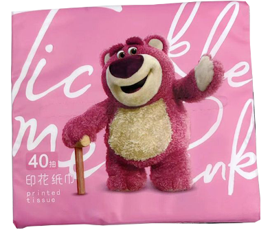 Сальфетка хуурай Lotso №40