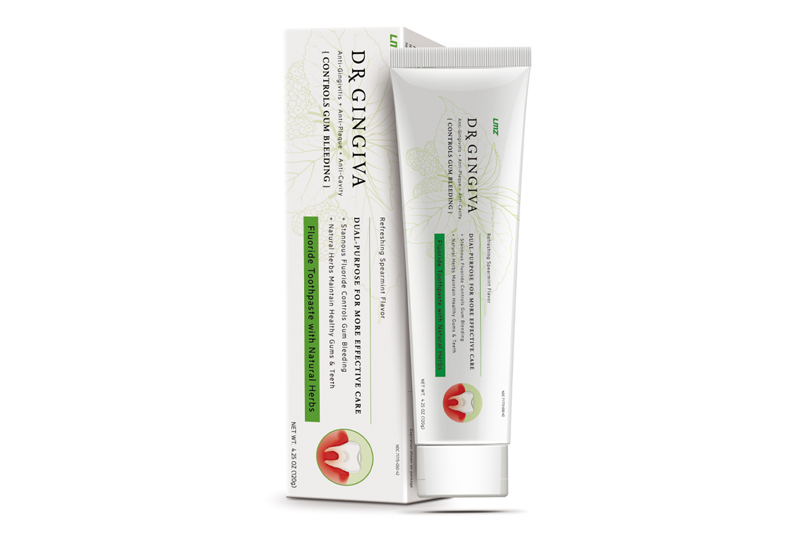 Шүдний ОО 120гр Dr.Gingiva №1