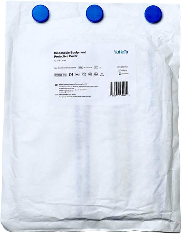 C-arm уут 100*330см