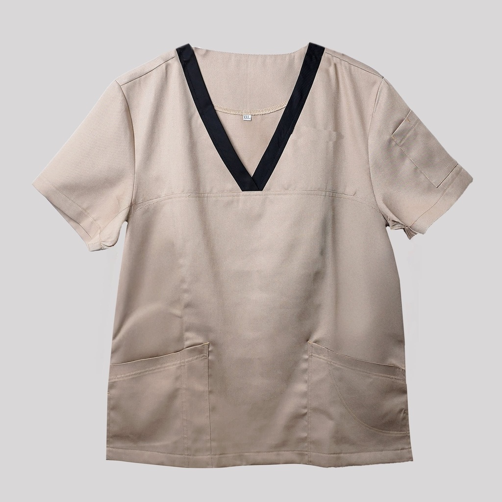 Мэс заслын хослол, эмэгтэй-Бейж