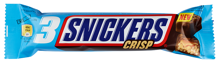 Snickers 50.5g (хуулбар)