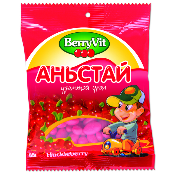 Ааруул аньстай үрэл №1