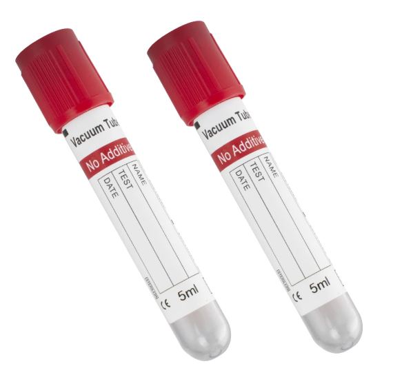 Вакумтейнер 5мл /хоосон/ №1