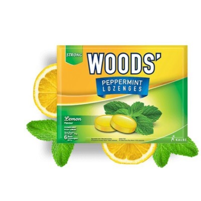 Вүүдс зөгийн бал, лемон №90 Хүлхмэл 