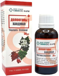 Долоогоны ханд 30мл №1 Ханд