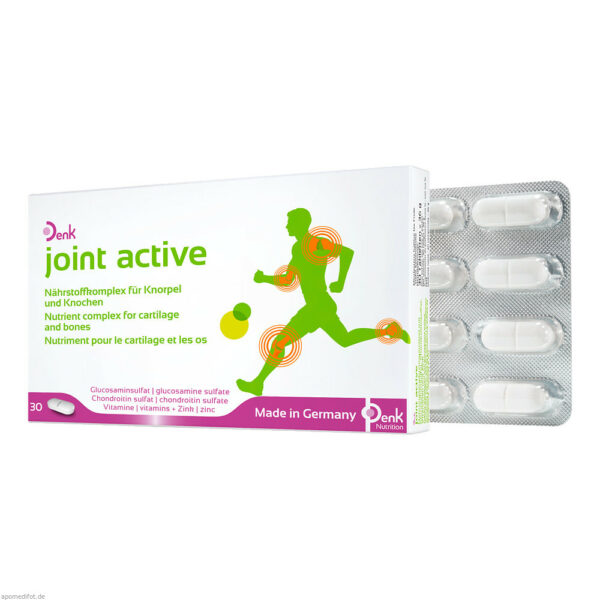 Жойнт актив-Денк №30 шахмал 