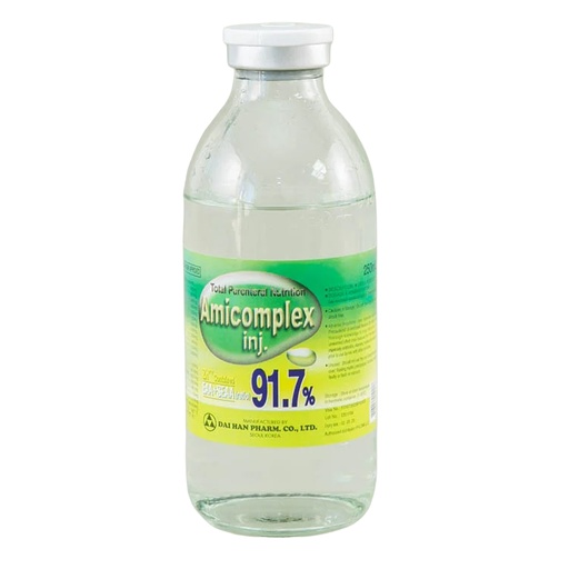 [103780] Амикомплекс 91.7%-250мл №1 Тарилгын уусмал - Dai Han Pharm Co.,Ltd