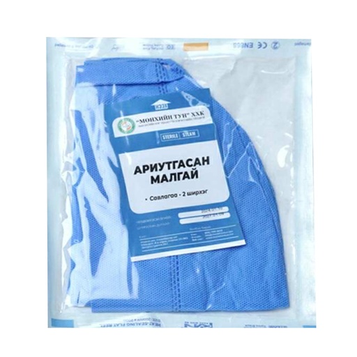 [303025] Ариун малгай №2 - Мөнхийн тун ХХК