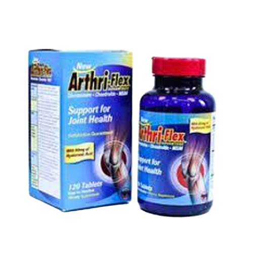 [103835] Артри-Флекс №120 Шахмал - 21st Century Health Care, Inc