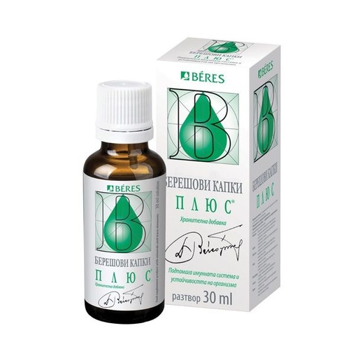 [106314] Береш дусал 30мл дусал  - Beres Pharmaceuticals Co.,Ltd