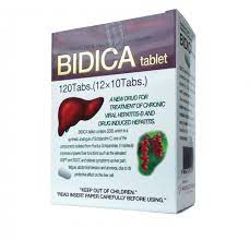 [103903] Бидика 25мг №120 Шахмал  - Dae Hwa Pharmaceutical Co.,Ltd