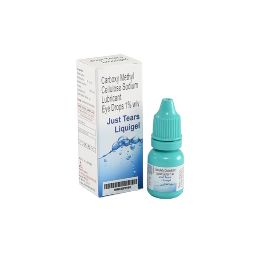 [104222] Жаст тийрс ликуигел 1%-10мл №1 Нүдний дусал - Sunway (India) PVT.LTD