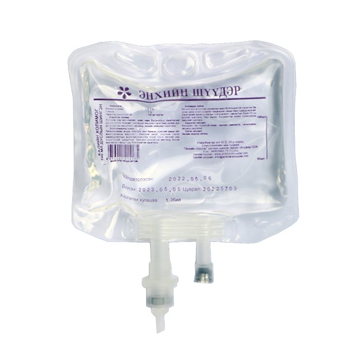 [104286] Калий смесь 100мл  №1 Тарилгын шингэн - ЭНХИЙН ШҮҮДЭР ХХК