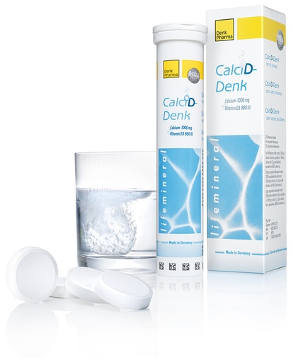 [104297] Кальци Д-Денк №20 Уусдаг шахмал - Losan Pharma GmbH