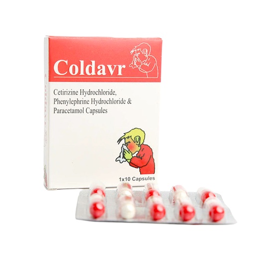 [106659] Колдавр №10 - Syncom healthcare limited