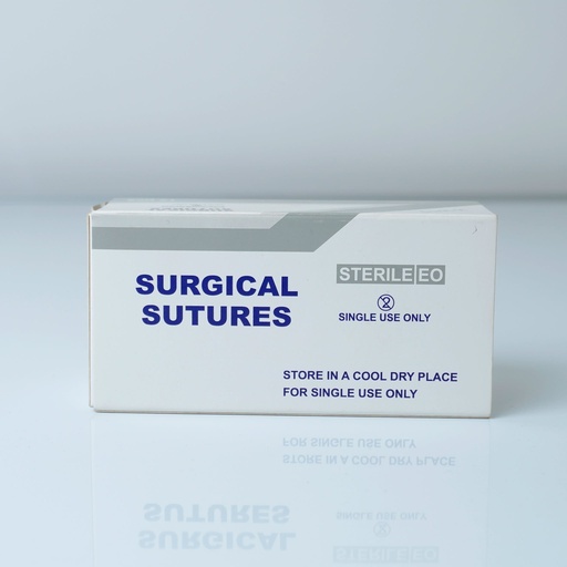 [302359] Мэс заслын утас 20мм №3.0 бөөрөнхий - HUAIYIN MEDICAL INSTRUMENTS CO.,LTD