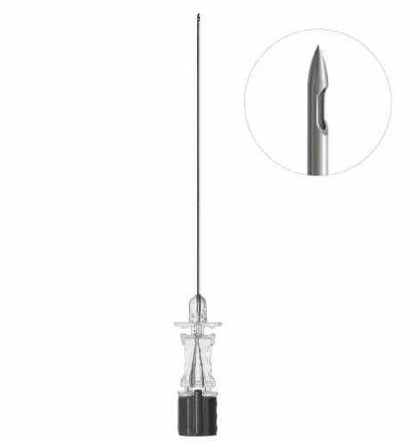 [302417] Нугасны хатгалтын зүү SPQB 22G-90мм №1