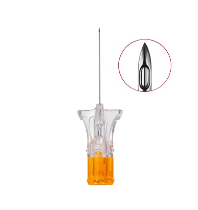 [302420] Нугасны хатгалтын зүү SPQB 27G-90мм №1