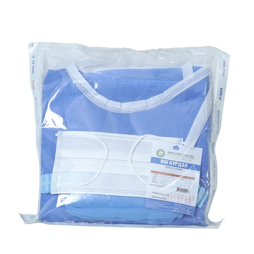 [300314] Нэг удаагийн иж бүрдэл Эмнэлгийн хэрэгсэл - Мөнхийн тун ХХК