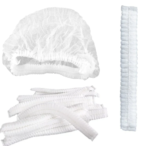 [302455] Нэг удаагийн малгай цагаан Эмнэлгийн хэрэгсэл - НАНДИН ШИДЭТ ТАН ХХК - Мөнхийн тун ХХК