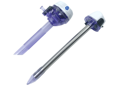 [302462] Нэг удаагийн трокар 10мм - Импорт Microcure - Yangzhou Meditech import & export Co.,Ltd.