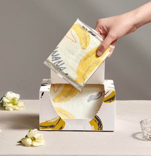 [502813] Нэг удаагийн хормогч хүүхдийн №20 BC2203027 - HANGZHOU BABYCARE BABY PRODUCTS CO.,LTD