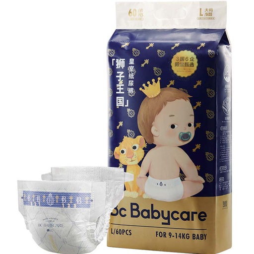 [106948] Памперс L наадаг №32 - Импорт - HANGZHOU BABYCARE BABY PRODUCTS CO.,LTD
