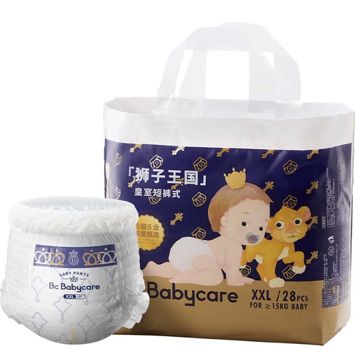 [106949] Живх XXL өмсдөг №28 - HANGZHOU BABYCARE BABY PRODUCTS CO.,LTD