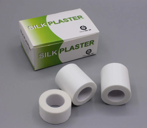 [303296] Пластырь Даавуун 2.5см*5м №1 - YANGZHOU MEDITECH IMPORT & EXPORT CO.,LTD - Yangzhou Meditech import & export Co.,Ltd.