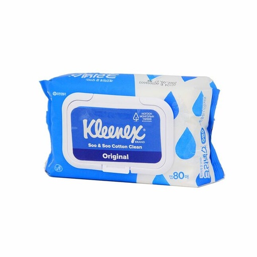 [501637] Сальфетка Нойтон Kleenex cap №80 - Kimberly-Clark - Kleenex