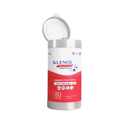 [503048] Сальфетка нойтон Клинол №80 - Yiwu UME Commodity - Klenol