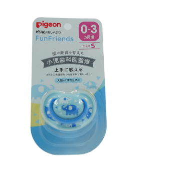 [106491] Соосог, цэнхэр, 3-6 сар - Pigeon Corporation