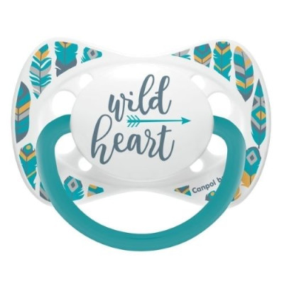 [502751] Соска латекс 6-18сар Canpol - Canpol Sp. z o.o.